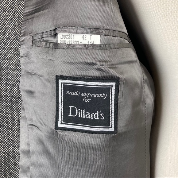 Ralph by Ralph Lauren mens 3 button suit jacket - Picture 10 of 12